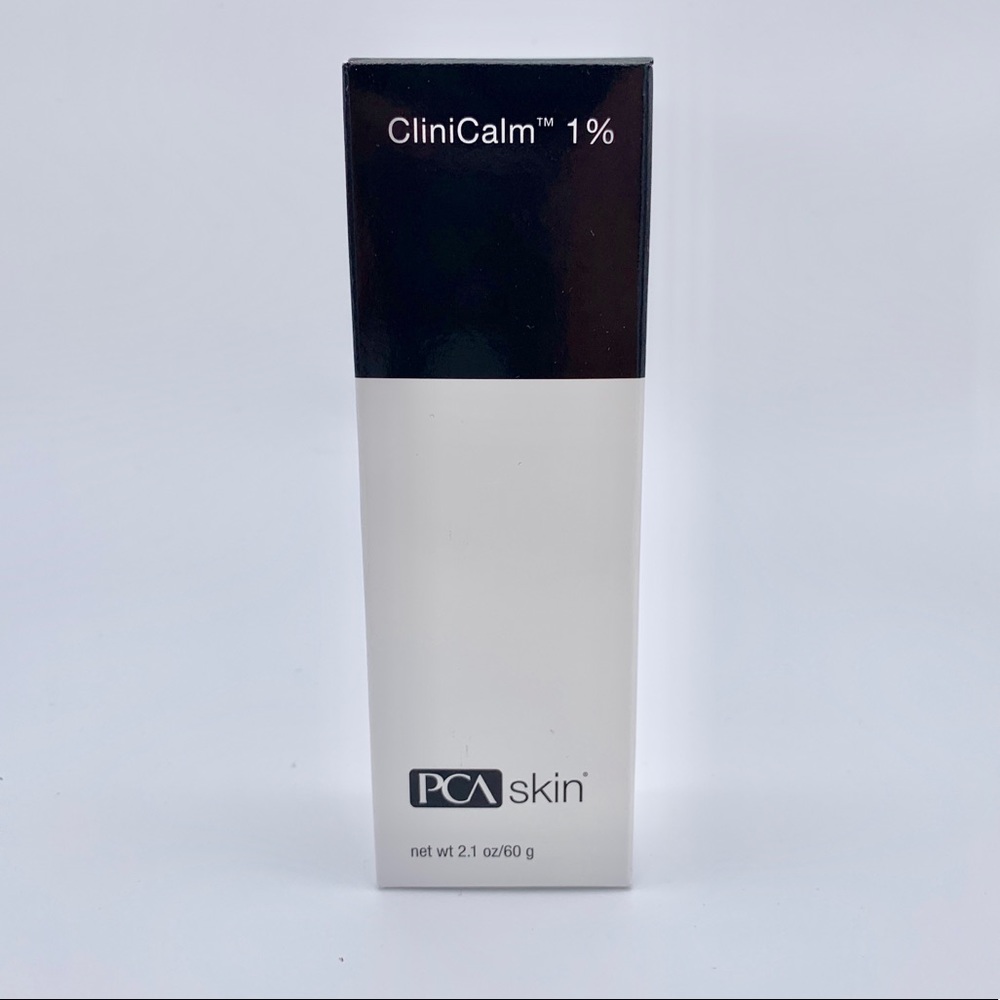 PCA Skincare Clinicalm 1% hydrocortisone BNIB